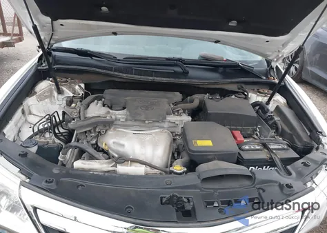 2013 Toyota Camry Le из США, поврежденный, VIN 4T4BF1FK3DR334514